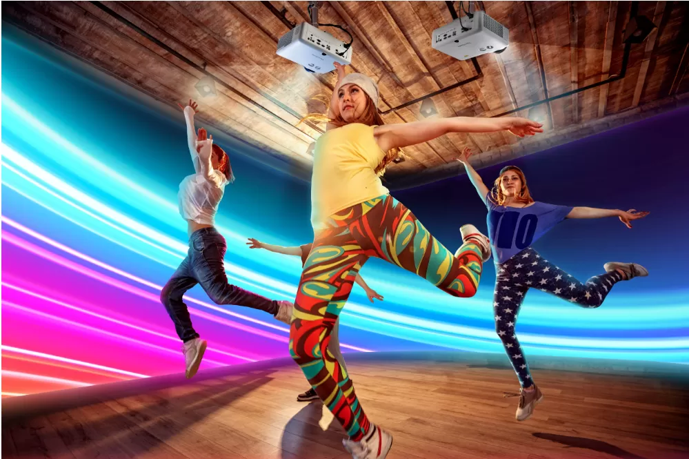 Máy chiếu Laser Viewsonic LS921WU